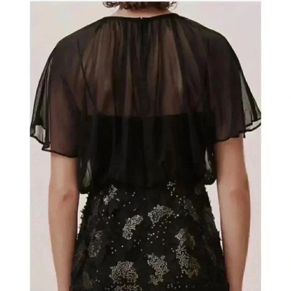 BHLDN Aidan Mattox Addiena Dress - Picture 3 of 4